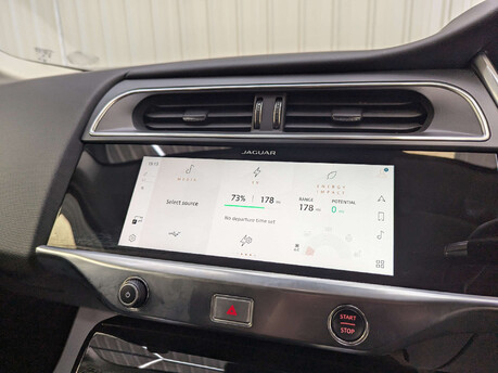 Jaguar I-Pace I-Pace EV400 S 4WD 5dr 100