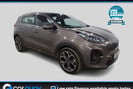 Kia Sportage 2.0 Sportage GT-Line CRDi ISG 4x4 4WD 5dr