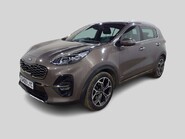 Kia Sportage 2.0 Sportage GT-Line CRDi ISG 4x4 4WD 5dr 5