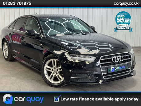 Audi A6 2.0 A6 S Line TDI Ultra Semi-Auto 4dr