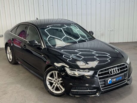 Audi A6 2.0 A6 S Line TDI Ultra Semi-Auto 4dr 38