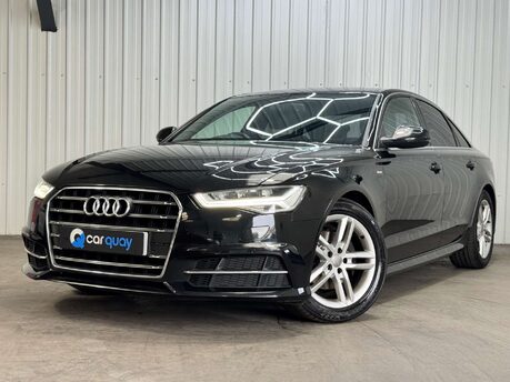 Audi A6 2.0 A6 S Line TDI Ultra Semi-Auto 4dr 45