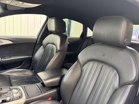 Audi A6 2.0 A6 S Line TDI Ultra Semi-Auto 4dr 60