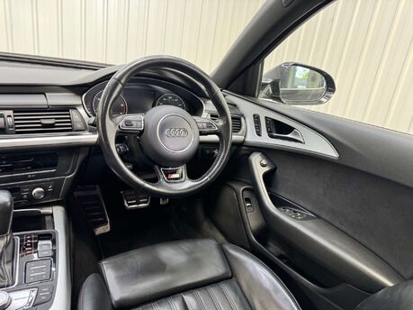 Audi A6 2.0 A6 S Line TDI Ultra Semi-Auto 4dr 74