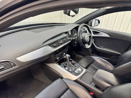 Audi A6 2.0 A6 S Line TDI Ultra Semi-Auto 4dr 80
