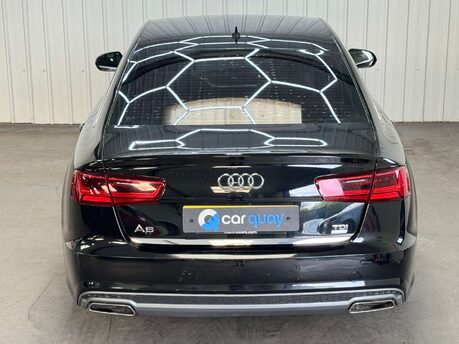 Audi A6 2.0 A6 S Line TDI Ultra Semi-Auto 4dr 19