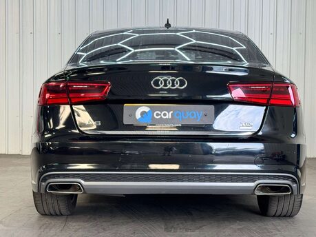 Audi A6 2.0 A6 S Line TDI Ultra Semi-Auto 4dr 23