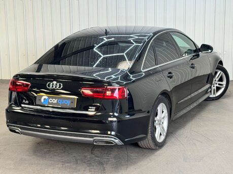Audi A6 2.0 A6 S Line TDI Ultra Semi-Auto 4dr 24