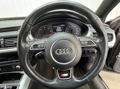 Audi A6 2.0 A6 S Line TDI Ultra Semi-Auto 4dr 25
