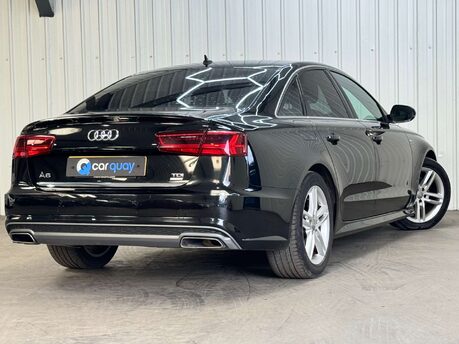Audi A6 2.0 A6 S Line TDI Ultra Semi-Auto 4dr 26