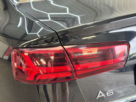 Audi A6 2.0 A6 S Line TDI Ultra Semi-Auto 4dr 32
