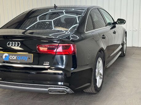 Audi A6 2.0 A6 S Line TDI Ultra Semi-Auto 4dr 33