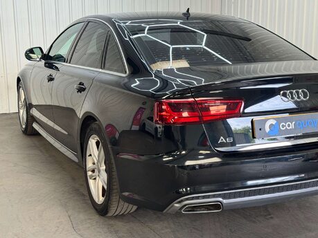 Audi A6 2.0 A6 S Line TDI Ultra Semi-Auto 4dr 34