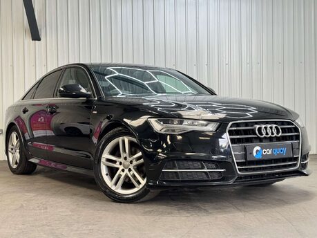 Audi A6 2.0 A6 S Line TDI Ultra Semi-Auto 4dr 39