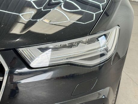 Audi A6 2.0 A6 S Line TDI Ultra Semi-Auto 4dr 40
