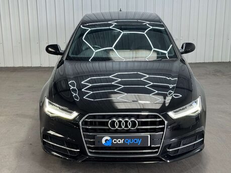 Audi A6 2.0 A6 S Line TDI Ultra Semi-Auto 4dr 41