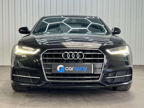 Audi A6 2.0 A6 S Line TDI Ultra Semi-Auto 4dr 43