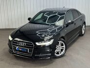 Audi A6 2.0 A6 S Line TDI Ultra Semi-Auto 4dr 44