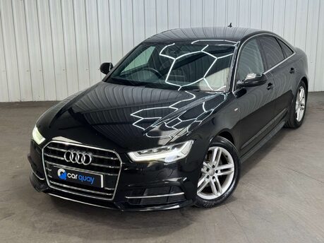 Audi A6 2.0 A6 S Line TDI Ultra Semi-Auto 4dr 44
