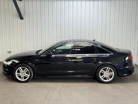 Audi A6 2.0 A6 S Line TDI Ultra Semi-Auto 4dr 46