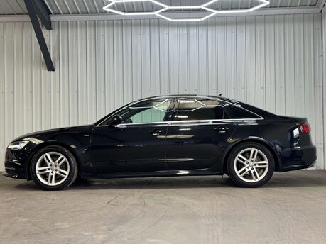 Audi A6 2.0 A6 S Line TDI Ultra Semi-Auto 4dr 47