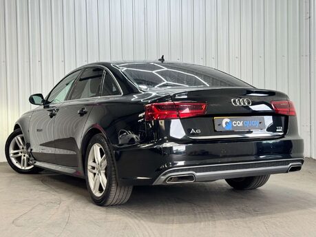 Audi A6 2.0 A6 S Line TDI Ultra Semi-Auto 4dr 50