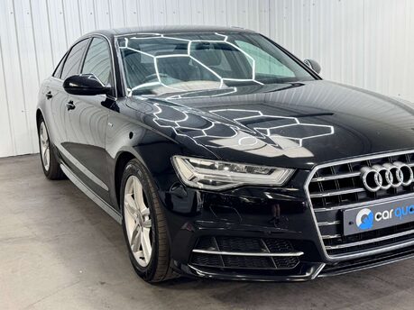 Audi A6 2.0 A6 S Line TDI Ultra Semi-Auto 4dr 52
