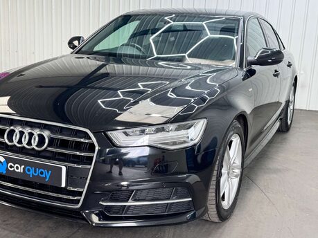 Audi A6 2.0 A6 S Line TDI Ultra Semi-Auto 4dr 54