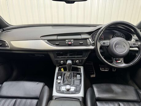Audi A6 2.0 A6 S Line TDI Ultra Semi-Auto 4dr 59