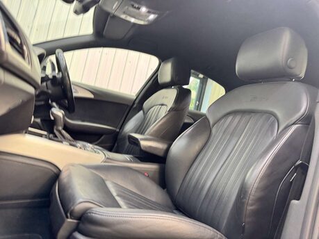 Audi A6 2.0 A6 S Line TDI Ultra Semi-Auto 4dr 61