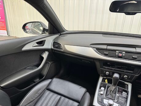 Audi A6 2.0 A6 S Line TDI Ultra Semi-Auto 4dr 62
