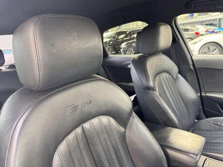 Audi A6 2.0 A6 S Line TDI Ultra Semi-Auto 4dr 65