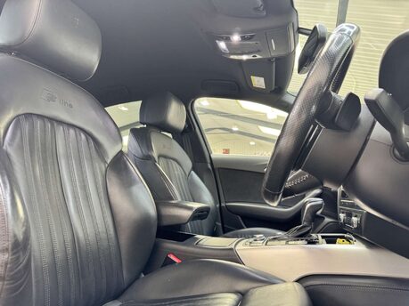 Audi A6 2.0 A6 S Line TDI Ultra Semi-Auto 4dr 66