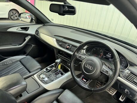 Audi A6 2.0 A6 S Line TDI Ultra Semi-Auto 4dr 76