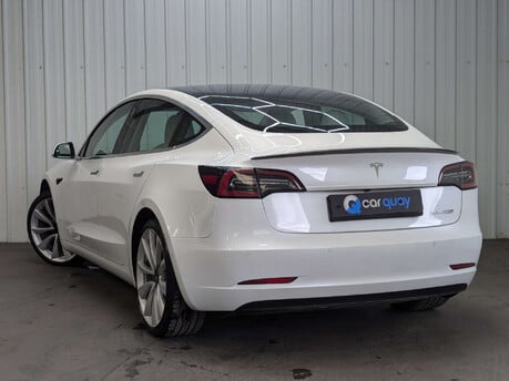 Tesla Model 3 ModeL 3 Performance AWD 4WD 4dr