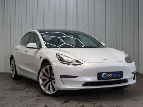 Tesla Model 3 ModeL 3 Performance AWD 4WD 4dr