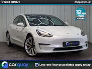 Tesla Model 3 ModeL 3 Performance AWD 4WD 4dr 1