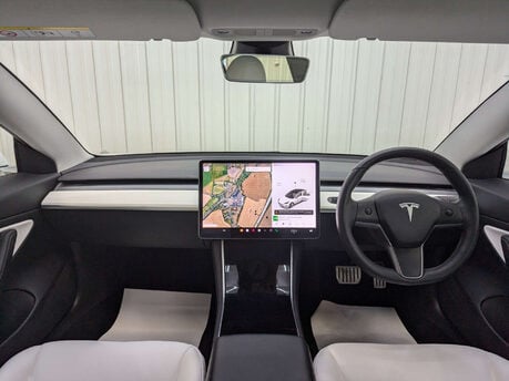 Tesla Model 3 ModeL 3 Performance AWD 4WD 4dr 2