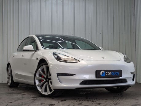 Tesla Model 3 ModeL 3 Performance AWD 4WD 4dr 5