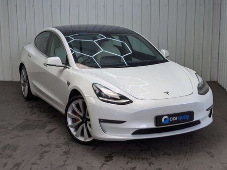 Tesla Model 3 ModeL 3 Performance AWD 4WD 4dr 6