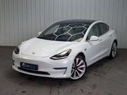 Tesla Model 3 ModeL 3 Performance AWD 4WD 4dr 8