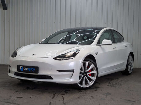 Tesla Model 3 ModeL 3 Performance AWD 4WD 4dr 9