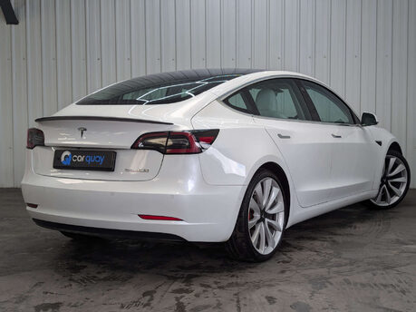 Tesla Model 3 ModeL 3 Performance AWD 4WD 4dr 10