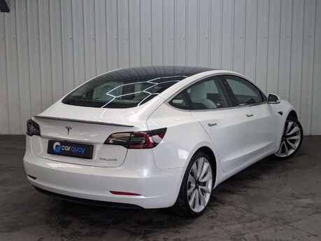 Tesla Model 3 ModeL 3 Performance AWD 4WD 4dr 11