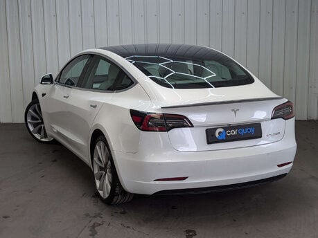 Tesla Model 3 ModeL 3 Performance AWD 4WD 4dr 12