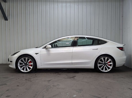 Tesla Model 3 ModeL 3 Performance AWD 4WD 4dr 15