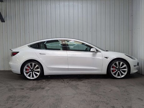 Tesla Model 3 ModeL 3 Performance AWD 4WD 4dr 17