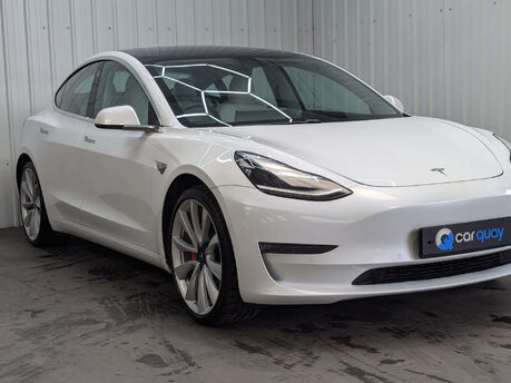 Tesla Model 3 ModeL 3 Performance AWD 4WD 4dr 19