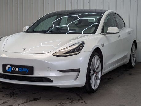 Tesla Model 3 ModeL 3 Performance AWD 4WD 4dr 20