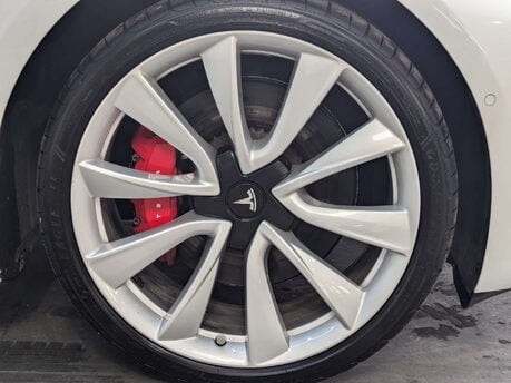 Tesla Model 3 ModeL 3 Performance AWD 4WD 4dr 25
